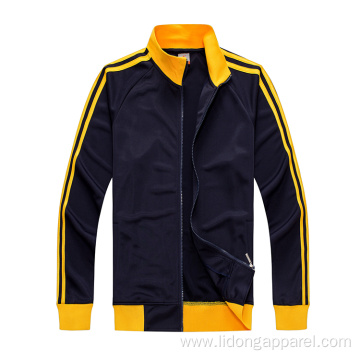 Wholesale Custom Cheap Sport Fitness Jacket For Men